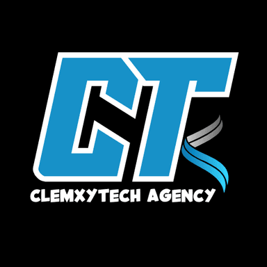 ClemxyTech Agency Logo