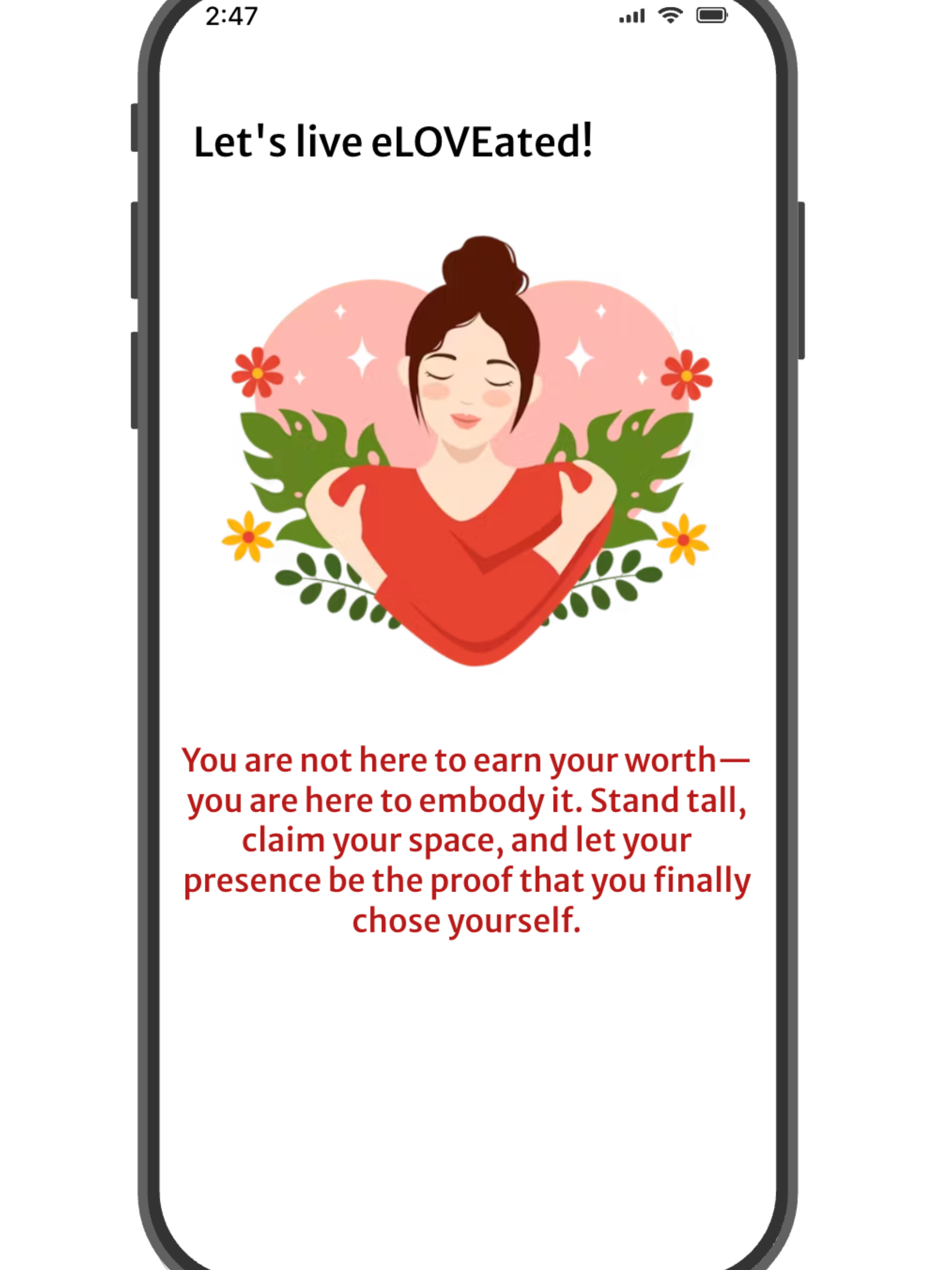 App Screen