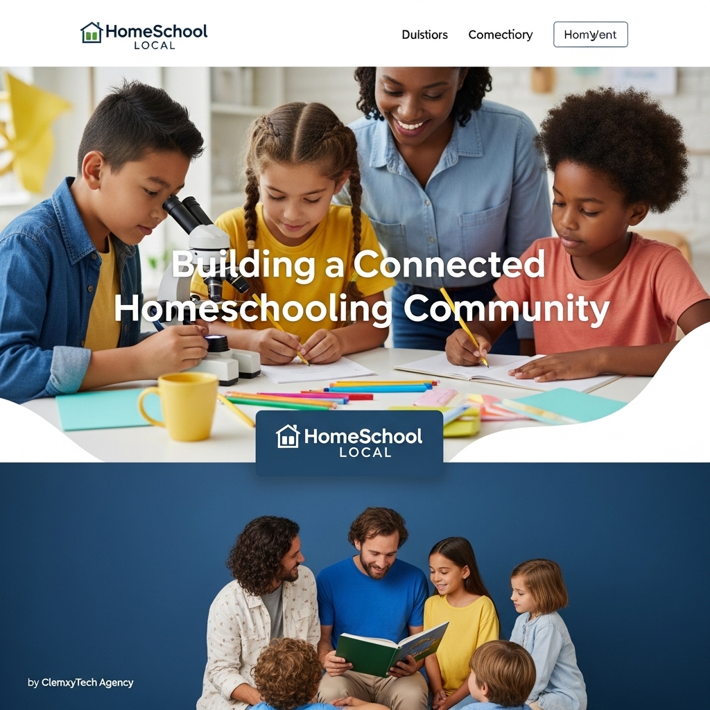 HomeSchool Local