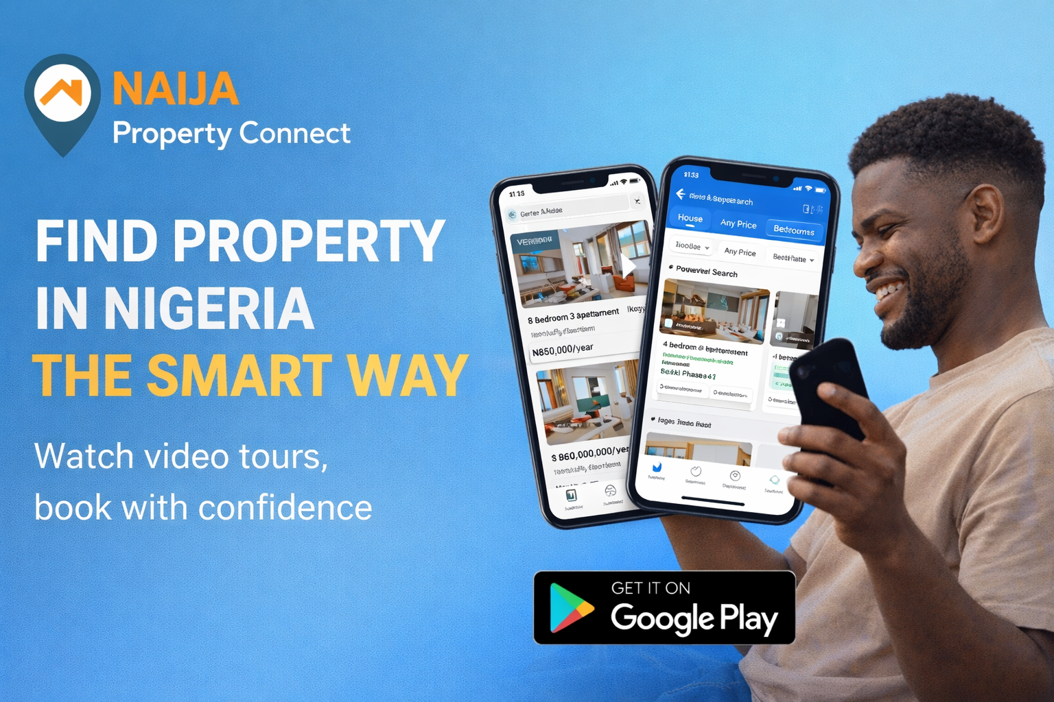 Naija Property Connect