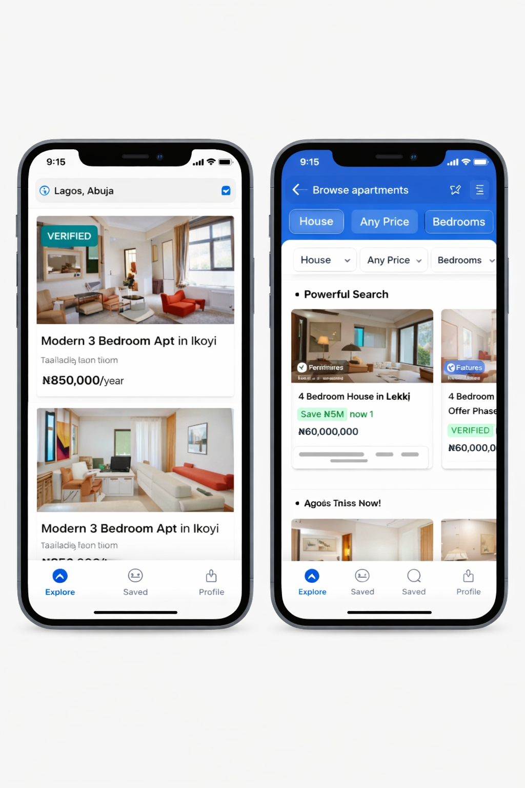 App Screen